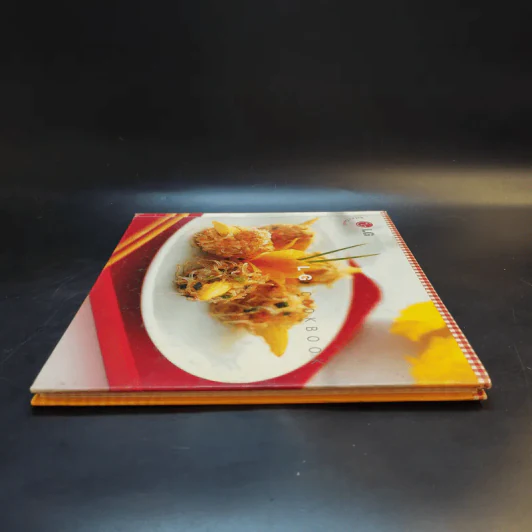 หนังสือสอนทำอาหาร LG Cookbook รูปที่ 5