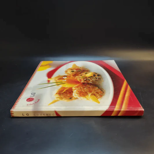 หนังสือสอนทำอาหาร LG Cookbook รูปที่ 3
