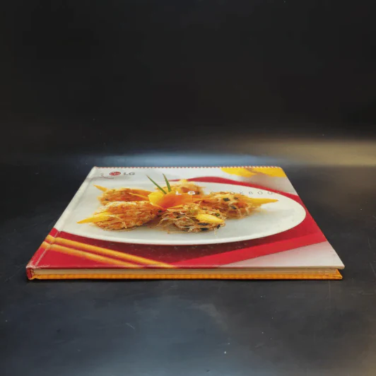หนังสือสอนทำอาหาร LG Cookbook รูปที่ 4