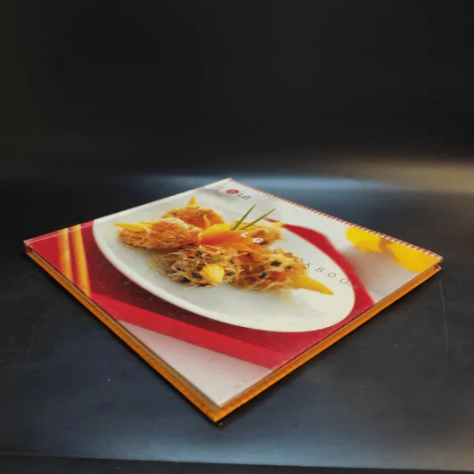 หนังสือสอนทำอาหาร LG Cookbook รูปที่ 7