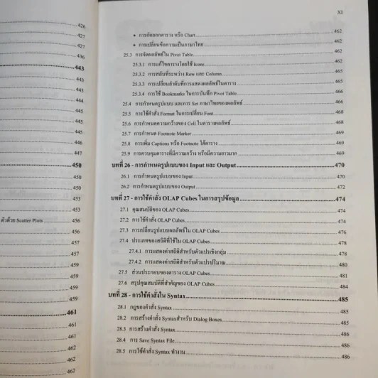 การใช้ SPSS for Windows ในการวิเคราะห์ข้อมูล - รองศาสตราจารย์ดร.กัลยา วานิชย์บัญชา รูปที่ 19