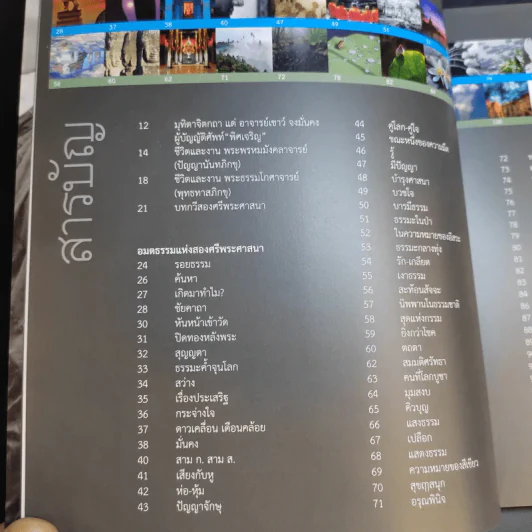 พิศเจริญ หนังสือภาพและอมตธรรมแห่งสองศรีพระศาสนา รูปที่ 13