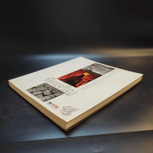 พิศเจริญ หนังสือภาพและอมตธรรมแห่งสองศรีพระศาสนา รูปที่ 7