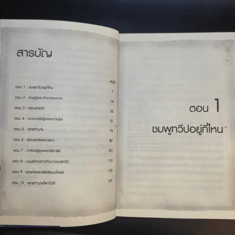 ศรีอริยเมตไตรย์ พุทธทำนายโลกวิบัติ - ดร.อนุทิช ชูอรรถ รูปที่ 10