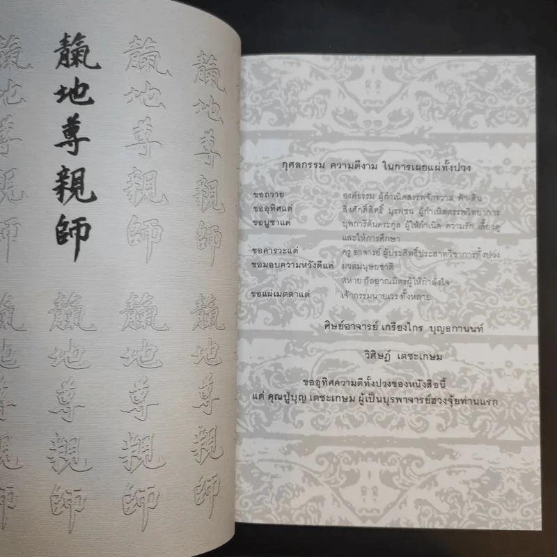 รับทรัพย์ปีเสือ - วิศิษฎ์ เตชะเกษม รูปที่ 11