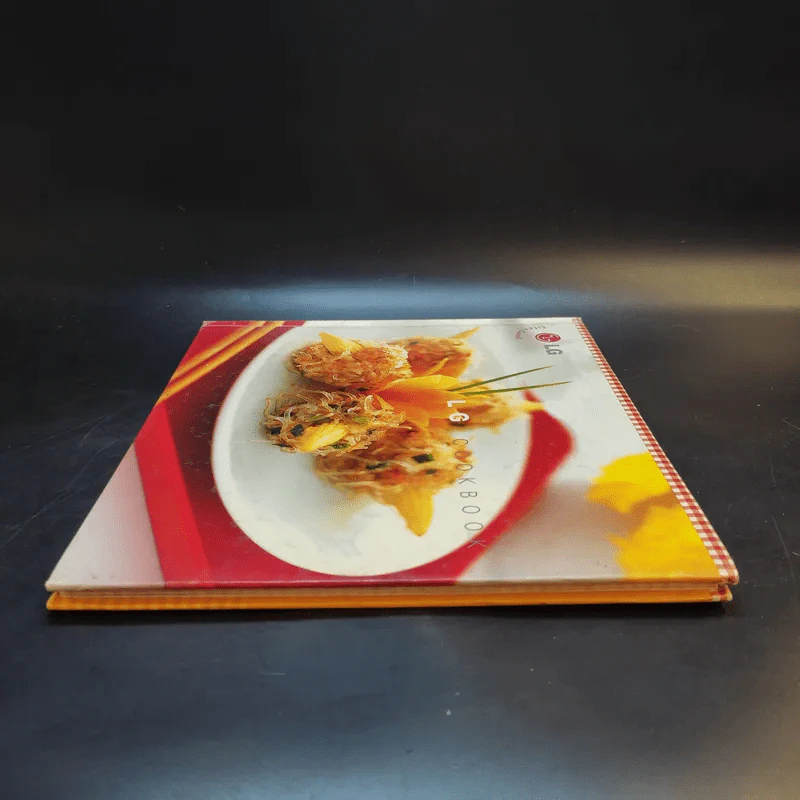 หนังสือสอนทำอาหาร LG Cookbook รูปที่ 5