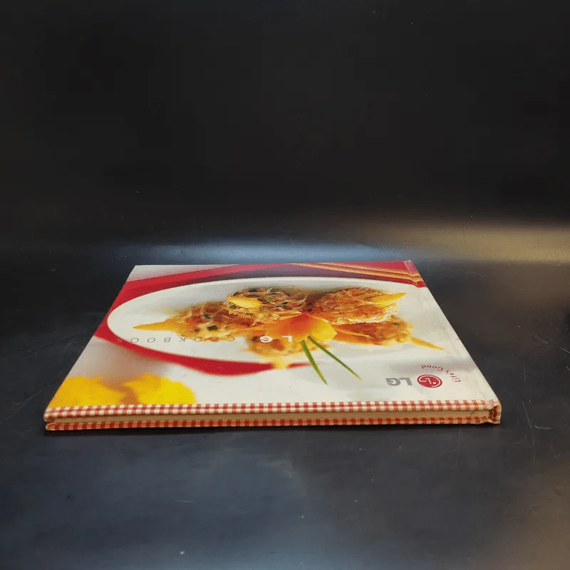 หนังสือสอนทำอาหาร LG Cookbook รูปที่ 6