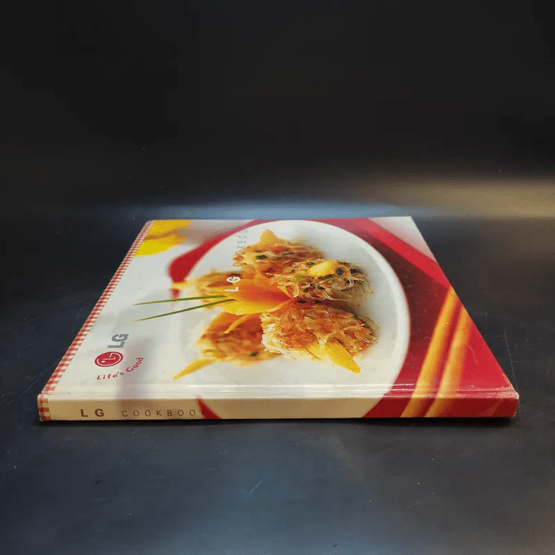หนังสือสอนทำอาหาร LG Cookbook รูปที่ 3