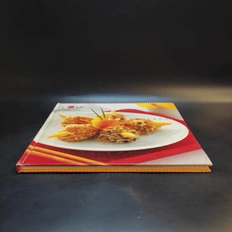 หนังสือสอนทำอาหาร LG Cookbook รูปที่ 4