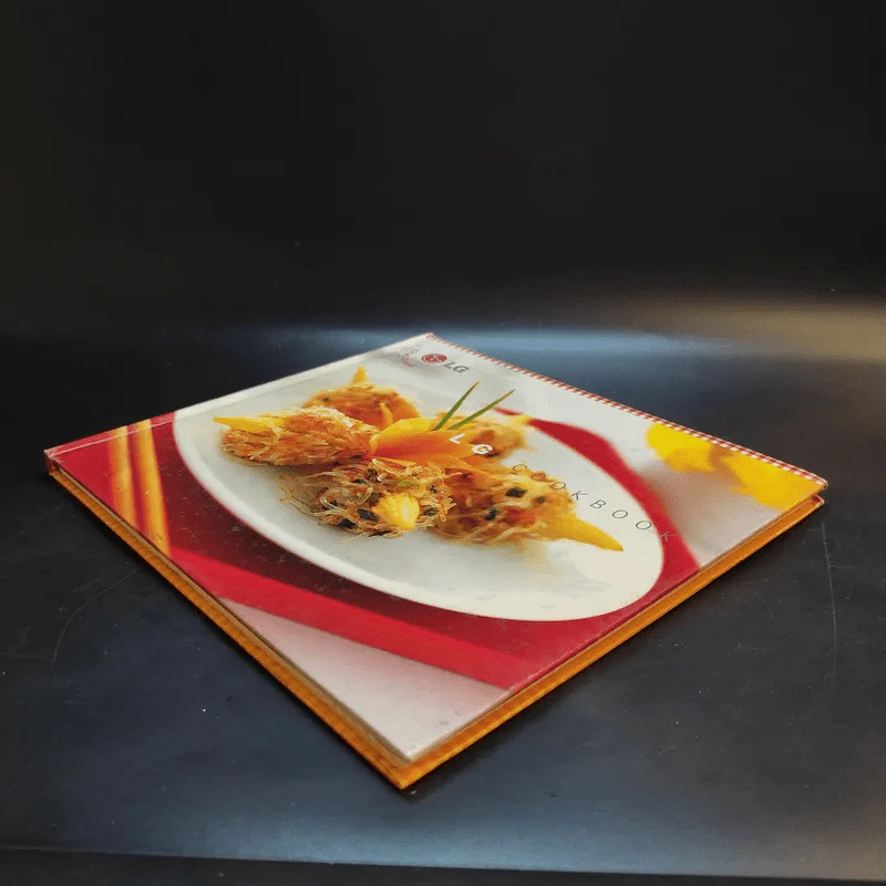 หนังสือสอนทำอาหาร LG Cookbook รูปที่ 7