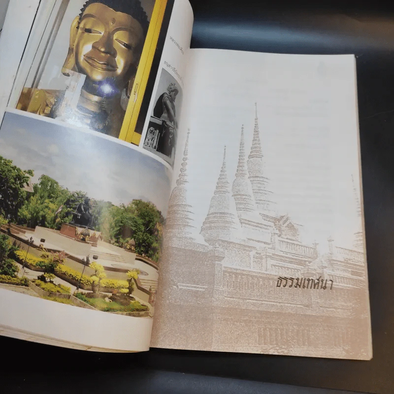 พระสุทธิธรรมรังสี คัมภีรเมธาจารย์ ท่านพ่อลี ธมมธโร รูปที่ 13
