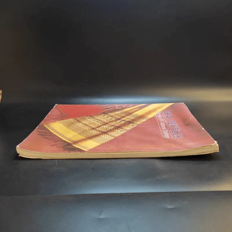 Thai Textiles Threads of a Cultural Heritage ผ้าไทย รูปที่ 5