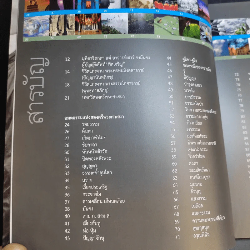 พิศเจริญ หนังสือภาพและอมตธรรมแห่งสองศรีพระศาสนา รูปที่ 13