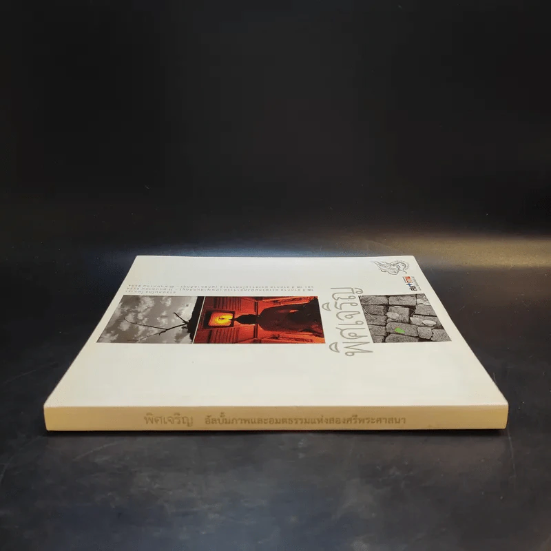 พิศเจริญ หนังสือภาพและอมตธรรมแห่งสองศรีพระศาสนา รูปที่ 3