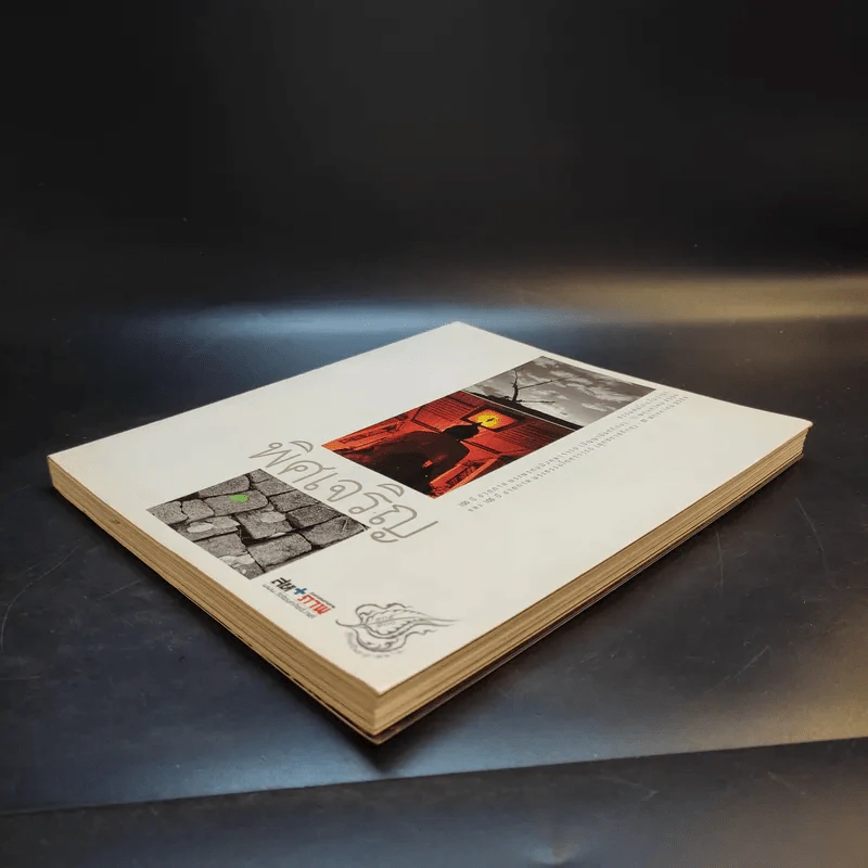 พิศเจริญ หนังสือภาพและอมตธรรมแห่งสองศรีพระศาสนา รูปที่ 7