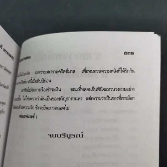 ไฟกลางลม - จามรี พรรณชมพู รูปที่ 12