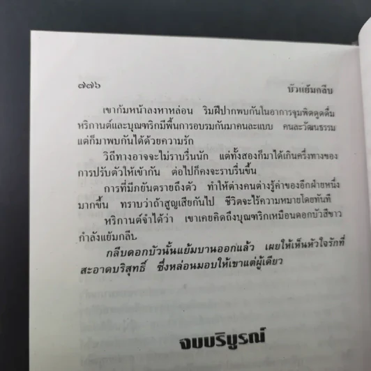 บัวแย้มกลีบ - จามรี พรรณชมพู รูปที่ 11
