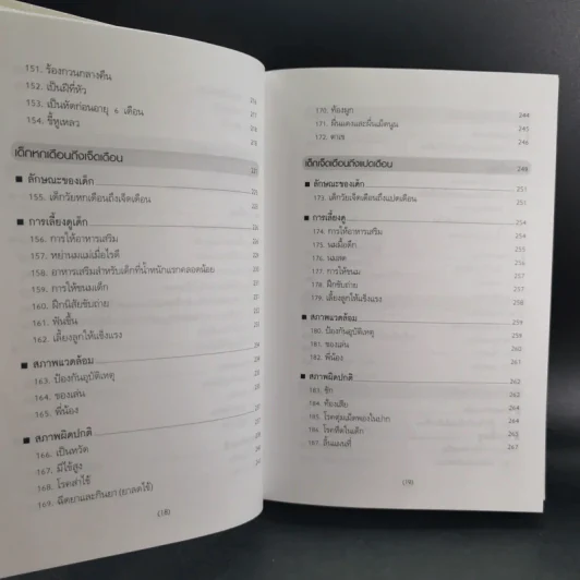 สารานุกรมการเลี้ยงดูเด็ก เล่ม 1-2 - นายแพทย์มิชิโอะ มัตสุดะ รูปที่ 18