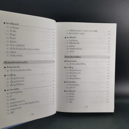 สารานุกรมการเลี้ยงดูเด็ก เล่ม 1-2 - นายแพทย์มิชิโอะ มัตสุดะ รูปที่ 16