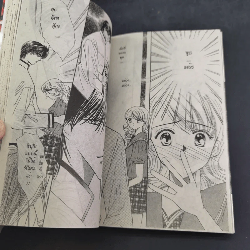 Sexy บอดี้การ์ด 2 เล่มจบ - Shinjo Mayu รูปที่ 9