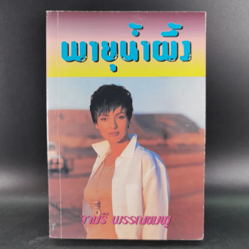 พายุน้ำผึ้ง - จามรี พรรณชมพู รูปที่ 1