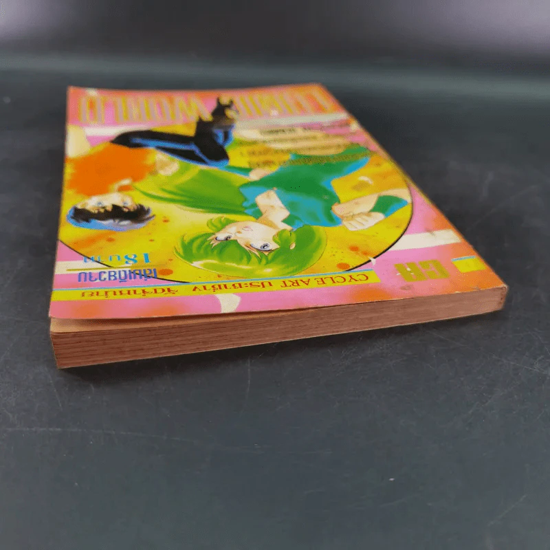 Lumic World หักเหลี่ยมสมองเพชร - ผู้เขียนรันม่า,ลามู รูปที่ 6
