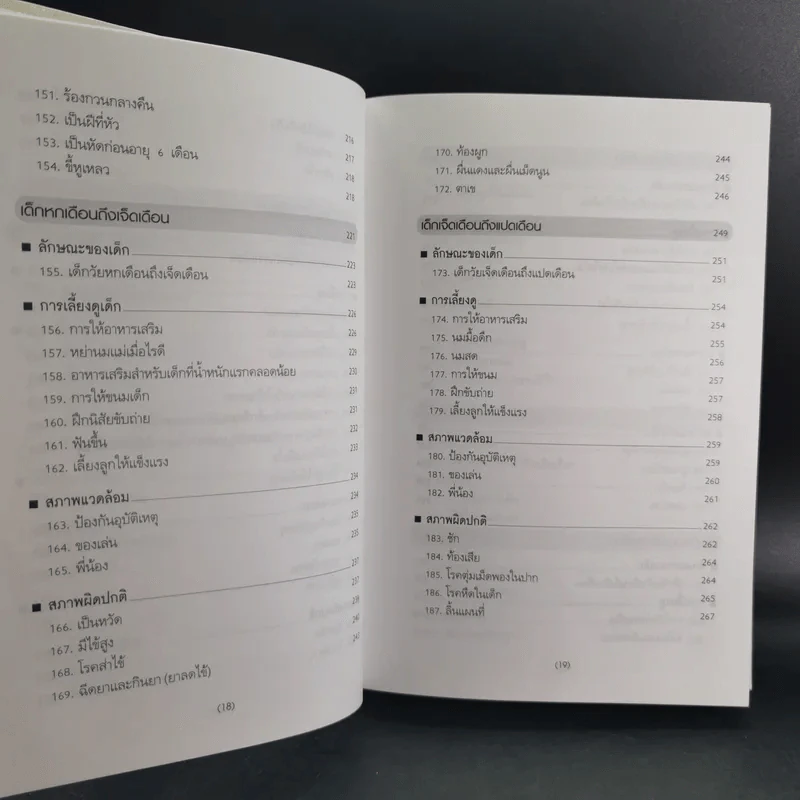 สารานุกรมการเลี้ยงดูเด็ก เล่ม 1-2 - นายแพทย์มิชิโอะ มัตสุดะ รูปที่ 18