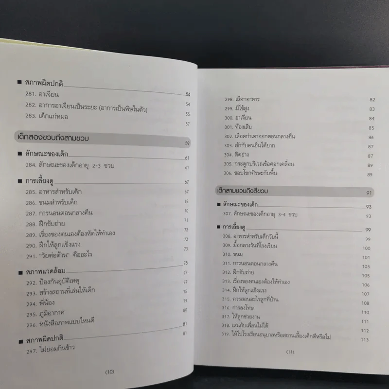 สารานุกรมการเลี้ยงดูเด็ก เล่ม 1-2 - นายแพทย์มิชิโอะ มัตสุดะ รูปที่ 32