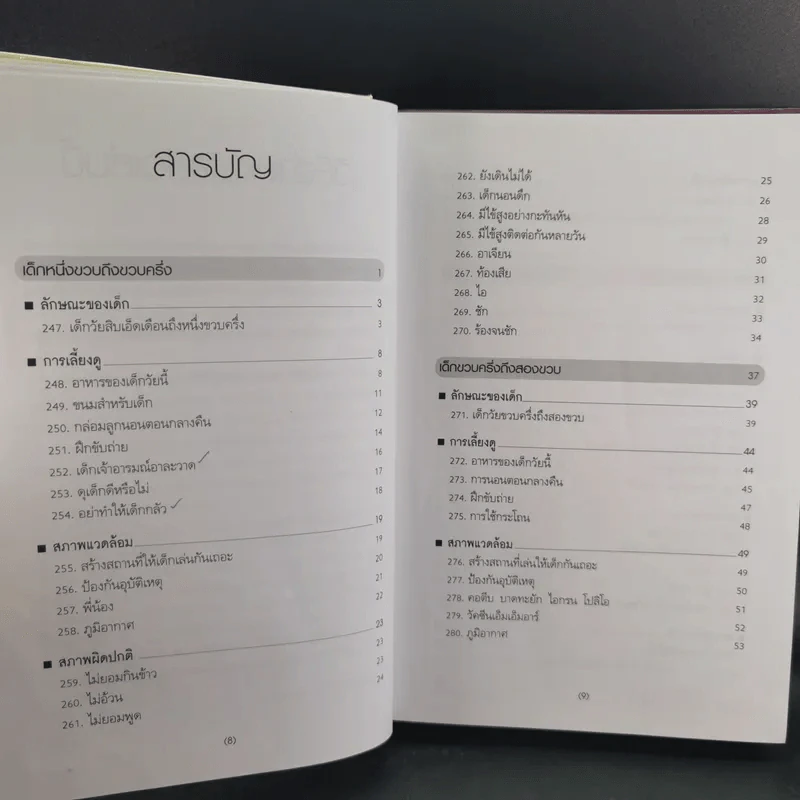 สารานุกรมการเลี้ยงดูเด็ก เล่ม 1-2 - นายแพทย์มิชิโอะ มัตสุดะ รูปที่ 31
