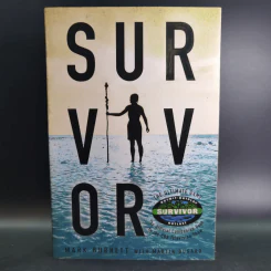 Survivor - Mark Burnett with Martin Dugard รูปที่ 1
