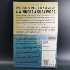 Survivor - Mark Burnett with Martin Dugard รูปที่ 2