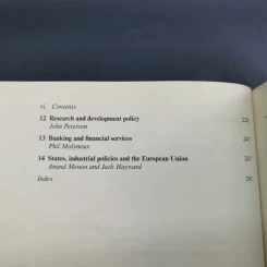 The European Union and National Industrial Policy รูปที่ 10