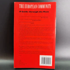 The European Community - Alun Jones รูปที่ 2