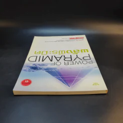 Power of Pyramid พลังพีระมิด - สิงห์คำ โต๊ะงาม รูปที่ 6