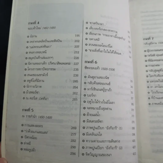เลโอนาร์โด ดา วินชี วิถีอัจฉริยะ - นพมาส แววหงส์ แปล รูปที่ 12