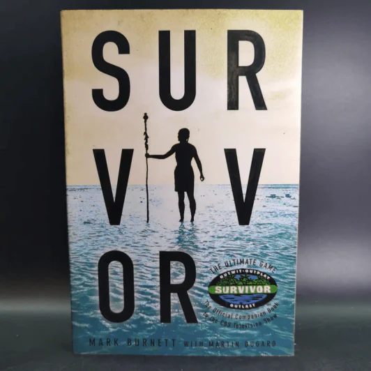 Survivor - Mark Burnett with Martin Dugard รูปที่ 1