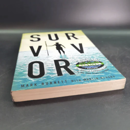 Survivor - Mark Burnett with Martin Dugard รูปที่ 4