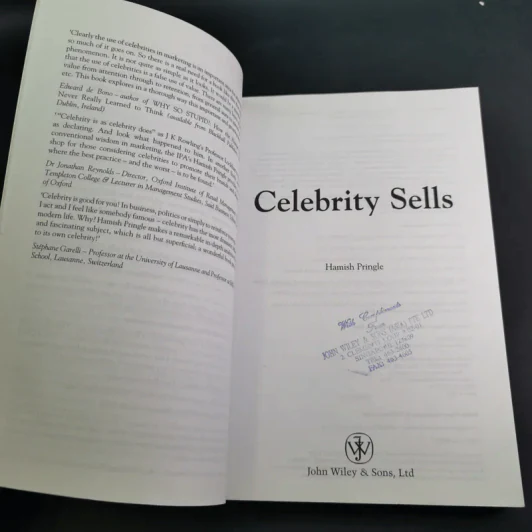 Celebrity Sells - Hamish Pringle รูปที่ 8