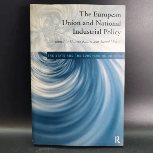 The European Union and National Industrial Policy รูปที่ 1