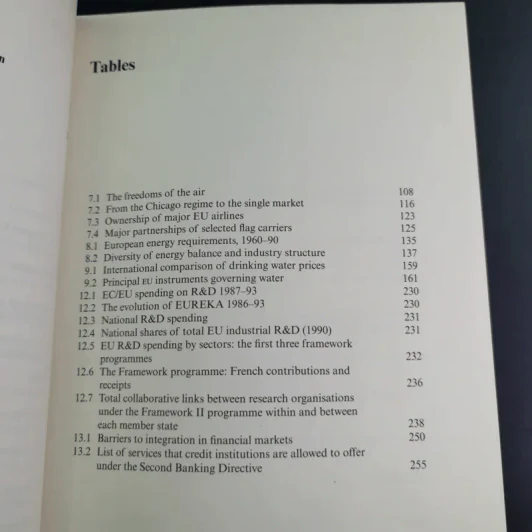 The European Union and National Industrial Policy รูปที่ 11