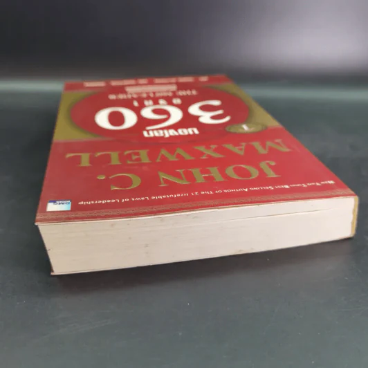 มองโลก 360 องศา - John C. Maxwell รูปที่ 7