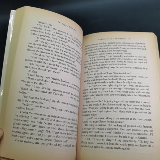 Confessions of Shopaholic - Sophie Kinsella รูปที่ 12