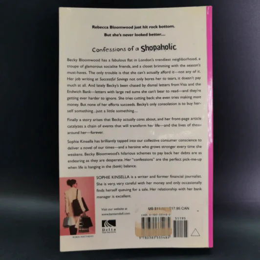 Confessions of Shopaholic - Sophie Kinsella รูปที่ 2