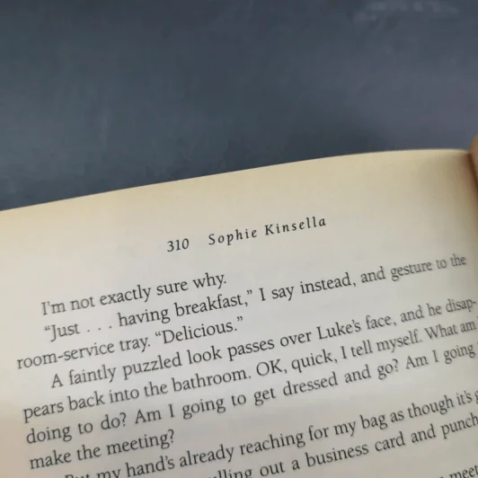 Confessions of Shopaholic - Sophie Kinsella รูปที่ 15
