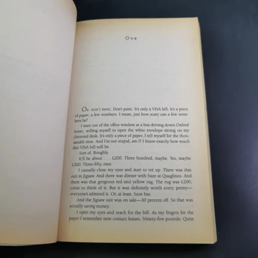 Confessions of Shopaholic - Sophie Kinsella รูปที่ 11
