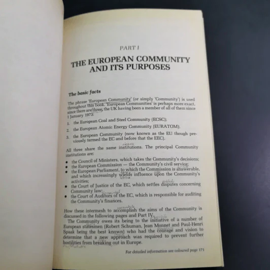 The European Community - Alun Jones รูปที่ 14