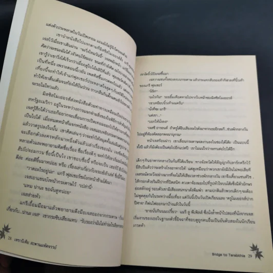 เทราบีเทีย สะพานมหัศจรรย์ รูปที่ 13