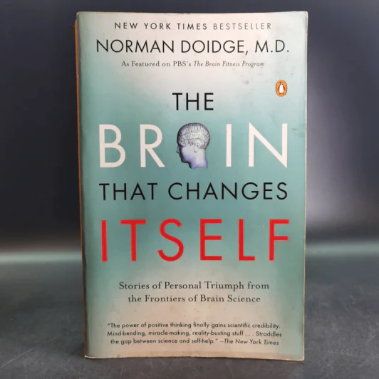 The Brain That Changes Itself - Norman Doidge,M.D. รูปที่ 1