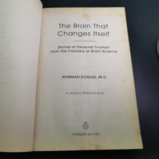 The Brain That Changes Itself - Norman Doidge,M.D. รูปที่ 8