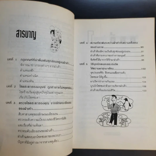 ความเร้นลับบนฝ่าเท้า รูปที่ 10